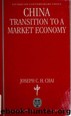 China by C. H. Chai
