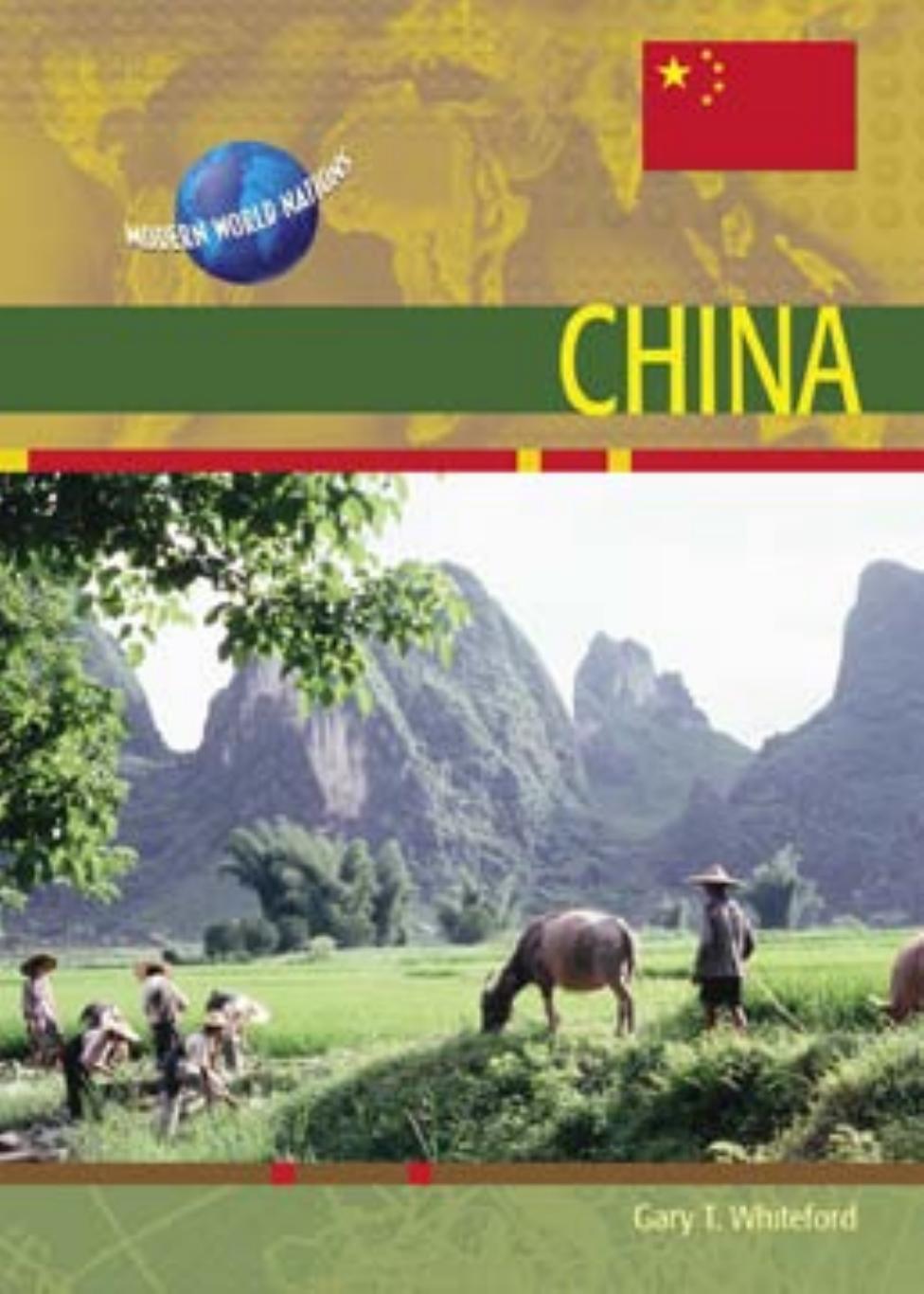 China by Gary T. Whiteford