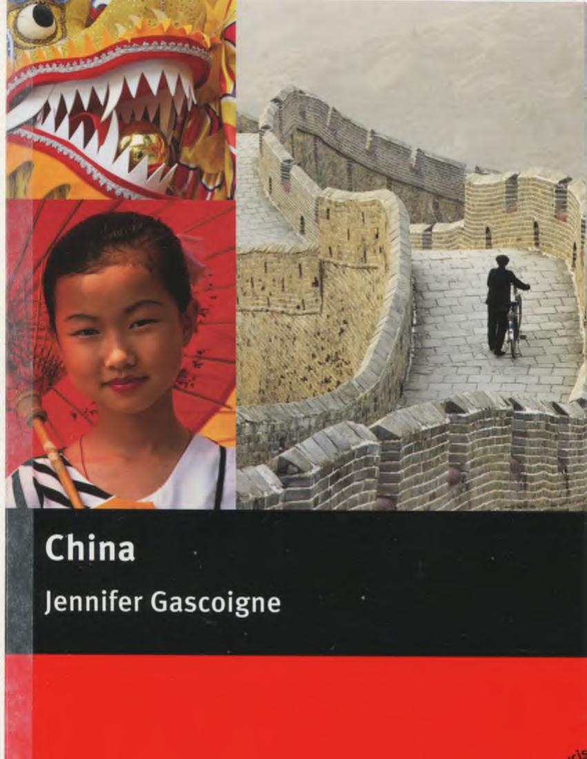China by Gascoigne J