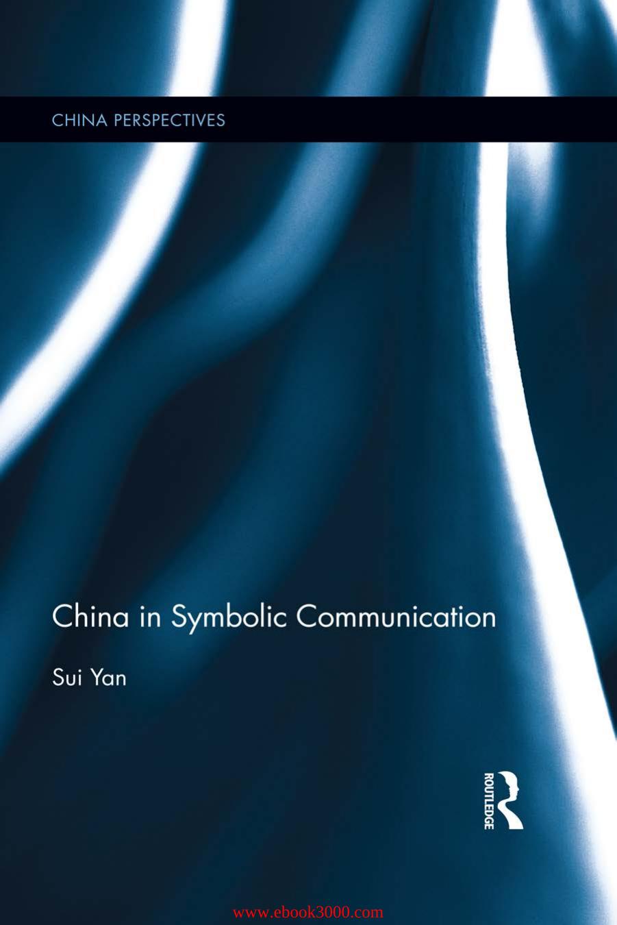 China in Symbolic Communication by Unknow