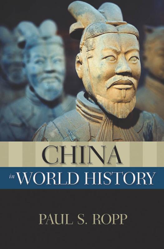 China in World History by Unknow