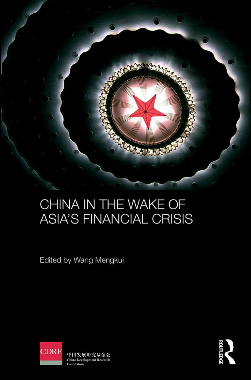 China in the Wake of Asia’s Financial Crisis by Wang Mengkui (edt)