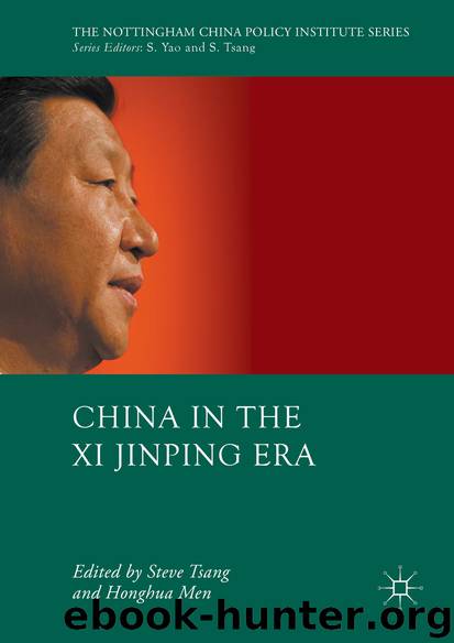 China in the Xi Jinping Era by Steve Tsang & Honghua Men