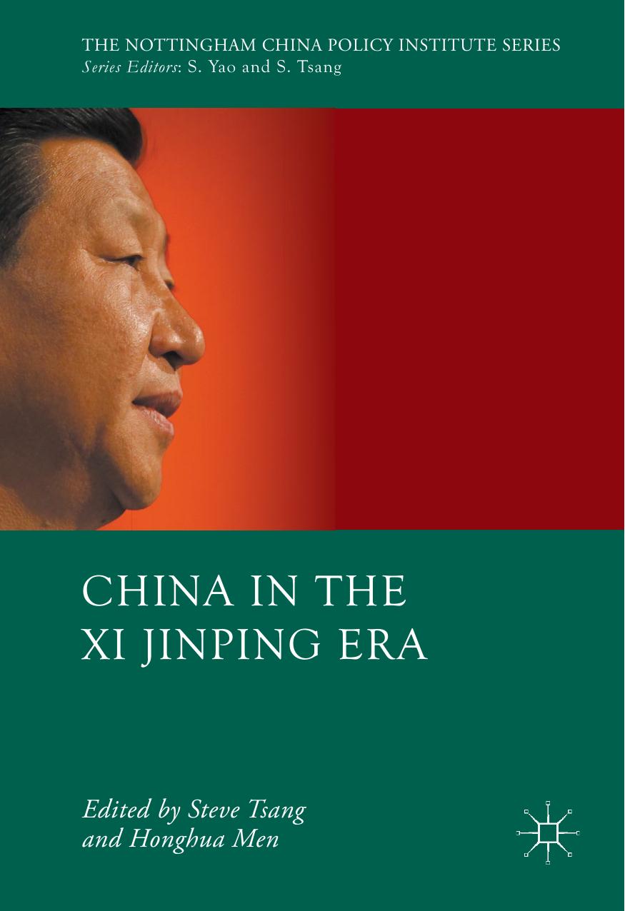 China in the Xi Jinping Era by Unknown