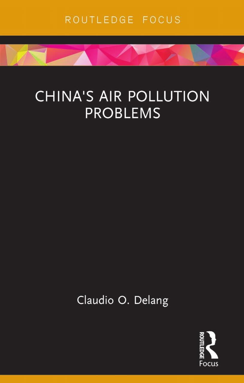 China's Air Pollution Problems by Delang Claudio