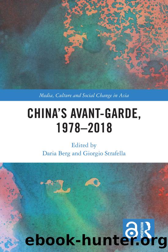 China's Avant-Garde, 1978â2018 by Daria Berg