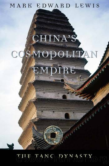 China's Cosmopolitan Empire by Mark Edward Lewis