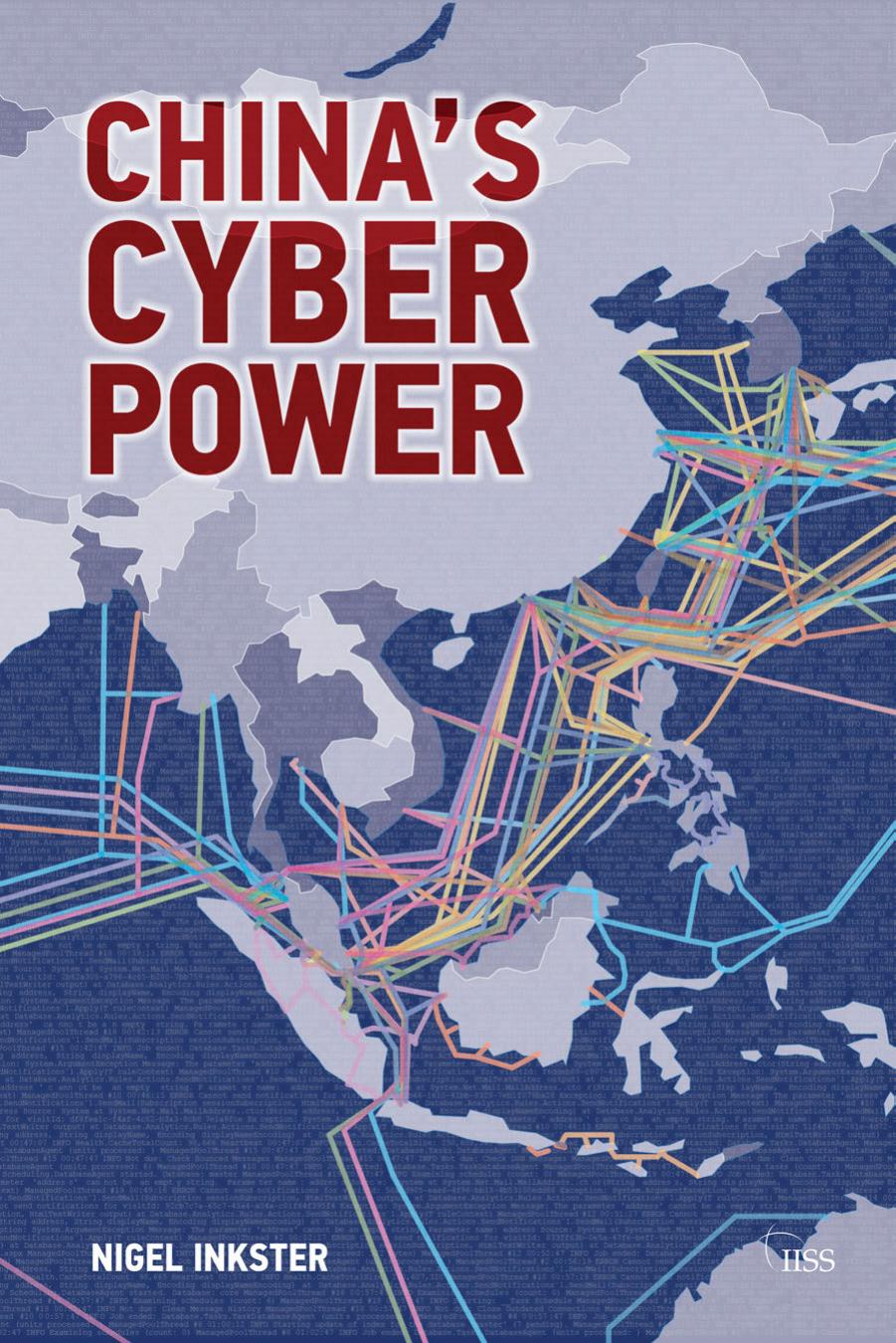 China's Cyber Power by Nigel Inkster