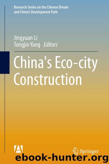 China's Eco-city Construction by Jingyuan Li & Tongjin Yang