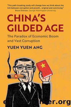 China's Gilded Age by Yuen Yuen Ang