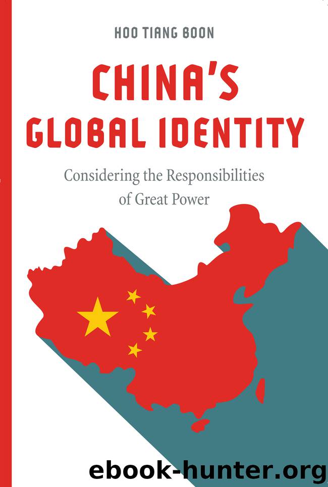 China's Global Identity by Hoo Tiang Boon