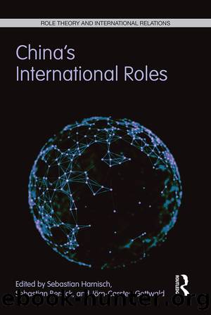 China's International Roles: Challenging or Supporting International Order? by unknow