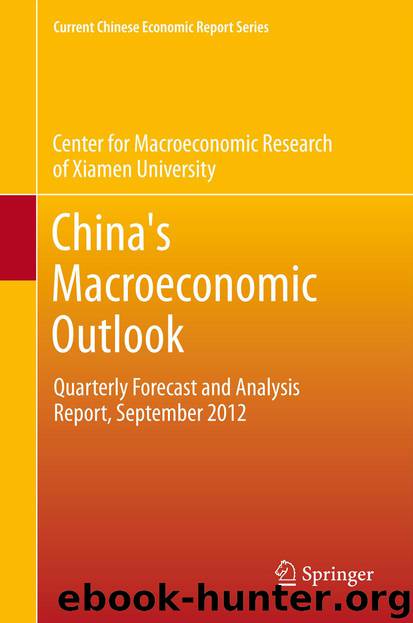 China's Macroeconomic Outlook by Unknown