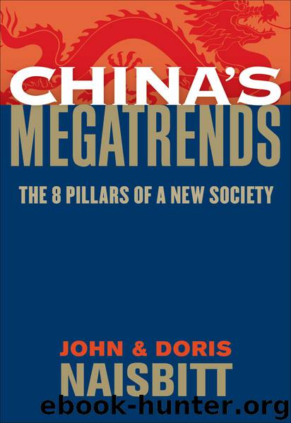 China's Megatrends by John Naisbitt