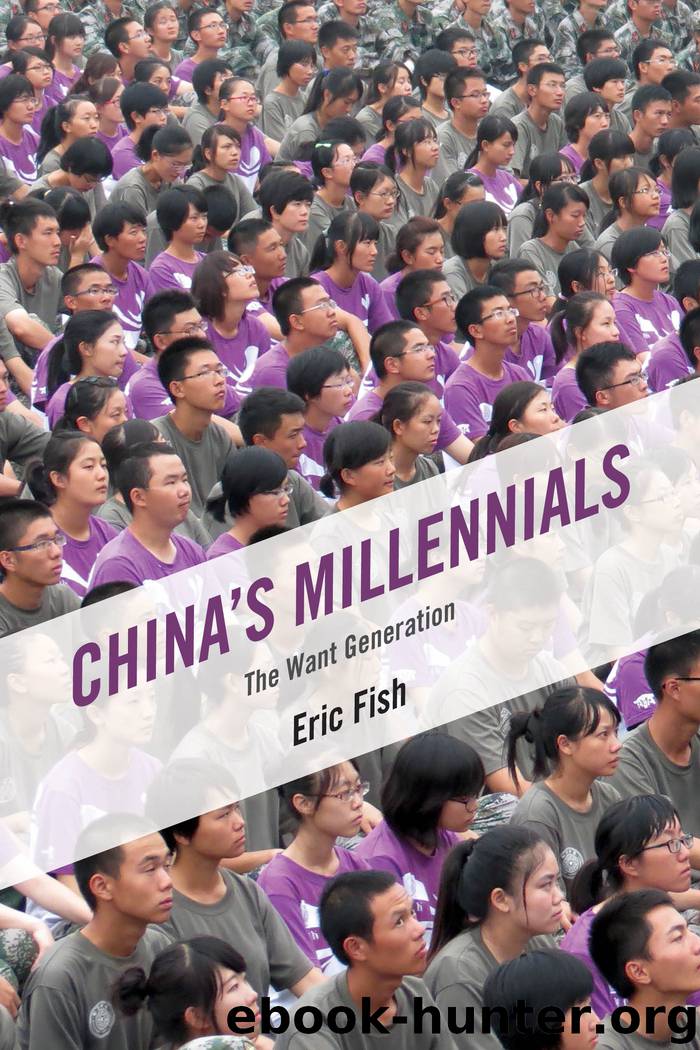 China's Millennials by Eric Fish