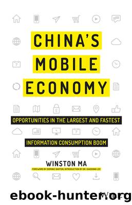 China's Mobile Economy by Winston Ma