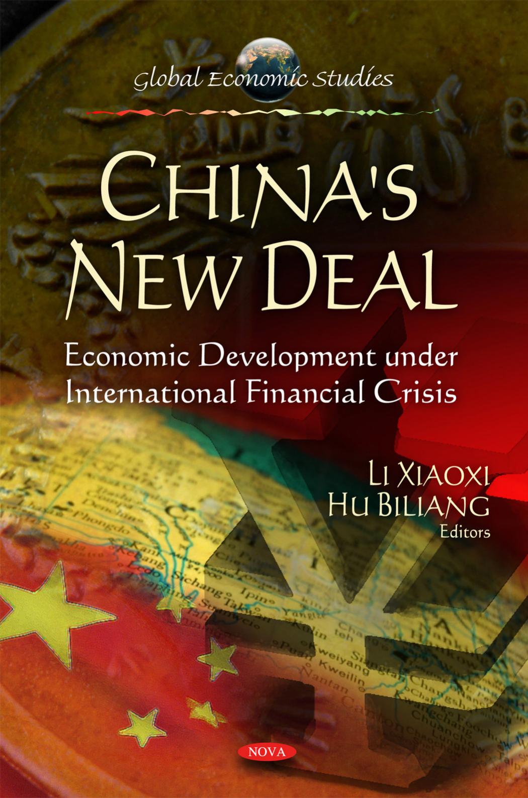 China's New Deal by Hu Biliang. Li Xiaoxi