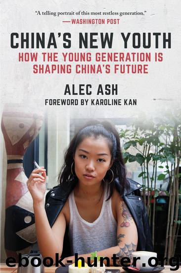 China's New Youth by Alec Ash