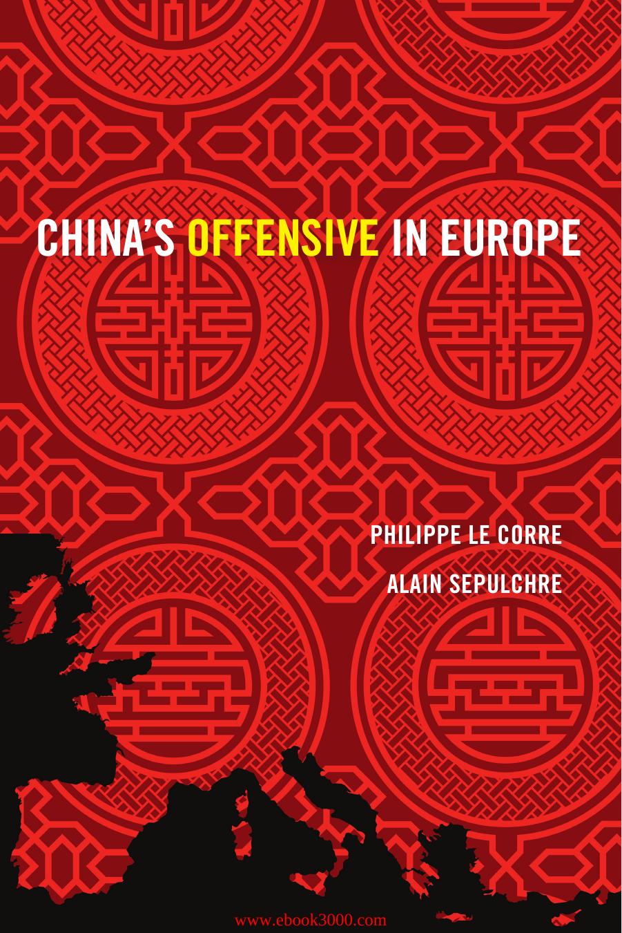 China's Offensive in Europe by Unknow
