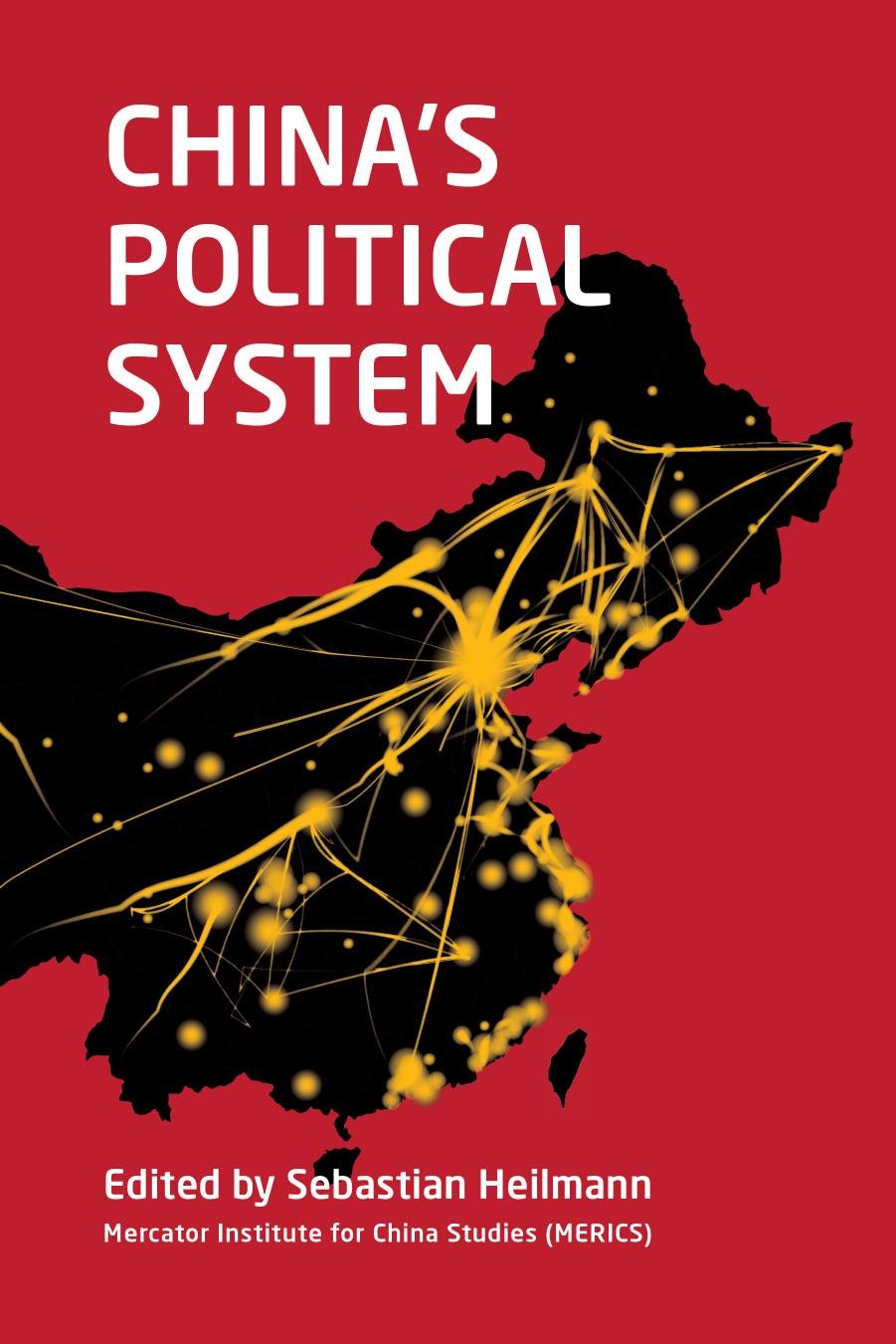 China's Political System by Heilmann Sebastian