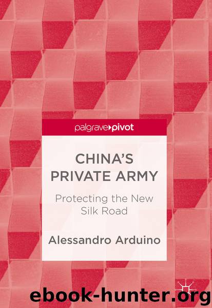 China's Private Army by Alessandro Arduino