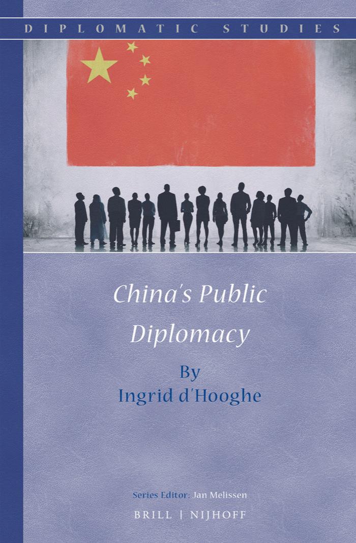 China's Public Diplomacy by Ingrid d'Hooghe