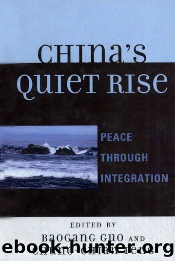 China's Quiet Rise by Unknown