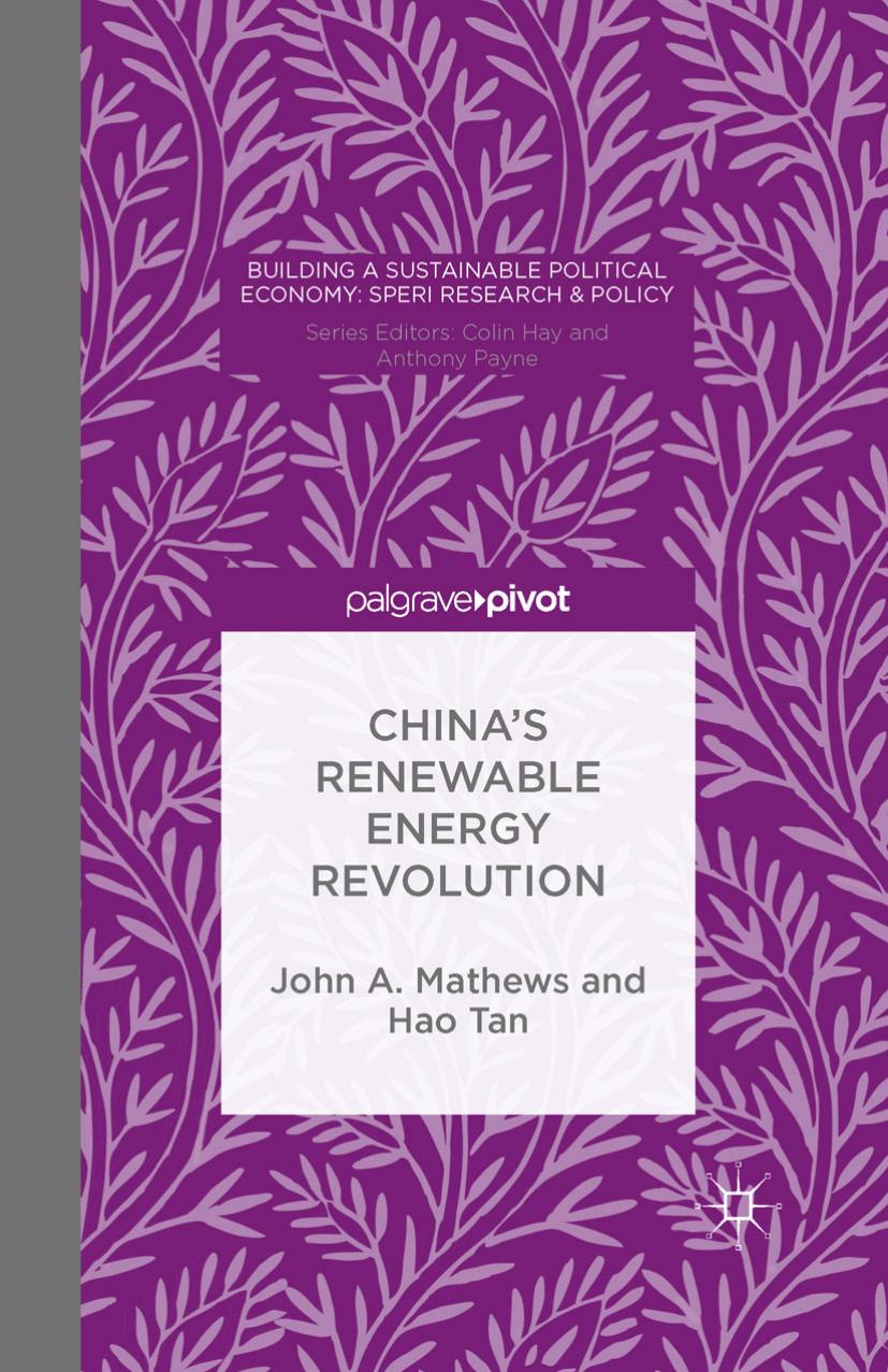 China's Renewable Energy Revolution by Unknow