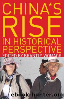 China's Rise in Historical Perspective by Brantly Womack