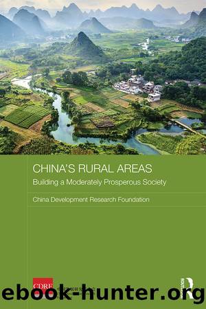 China's Rural Areas by China Development Research Foundation