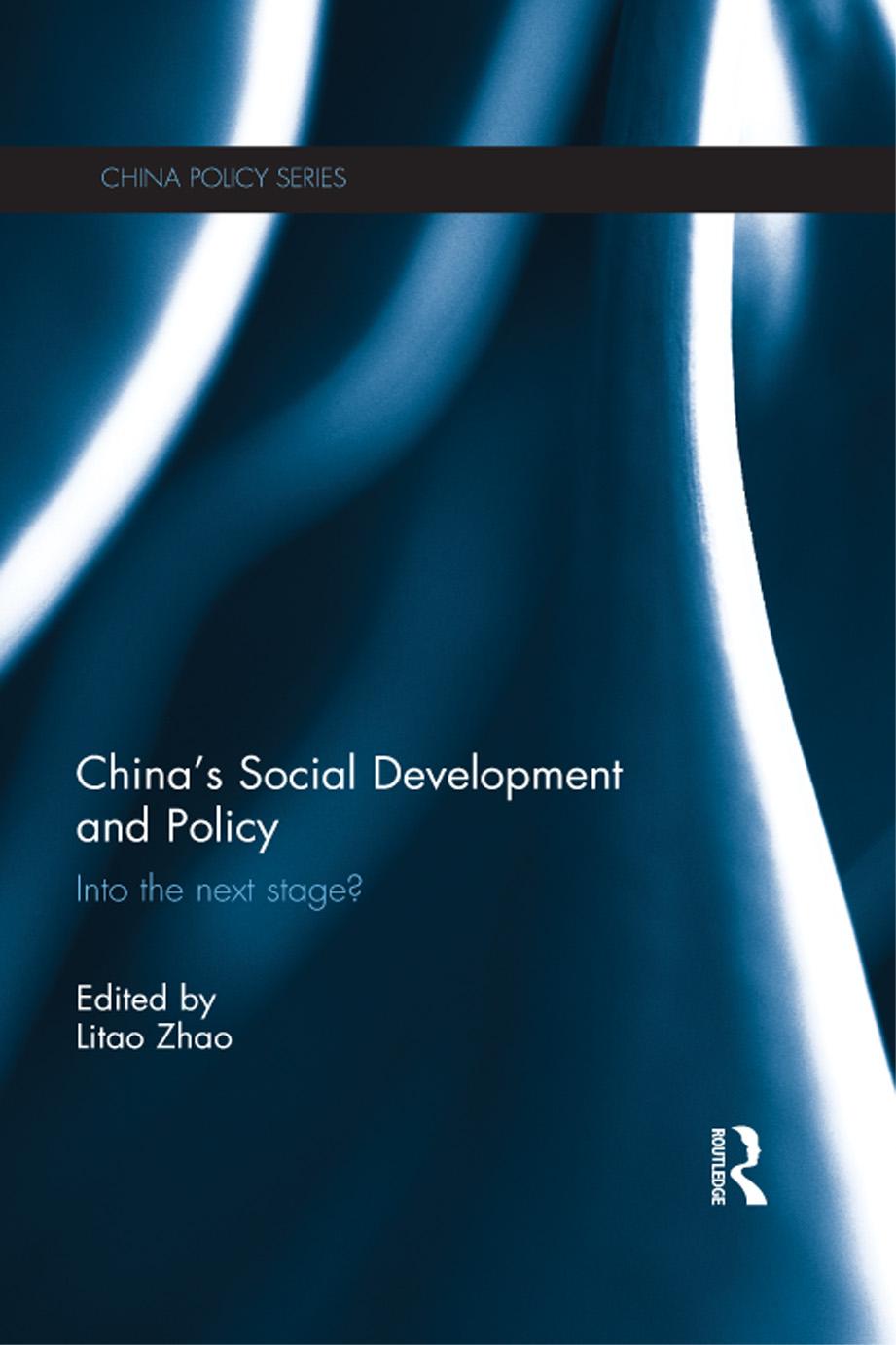 China's Social Development and Policy: Into the Next Stage? by Litao Zhao