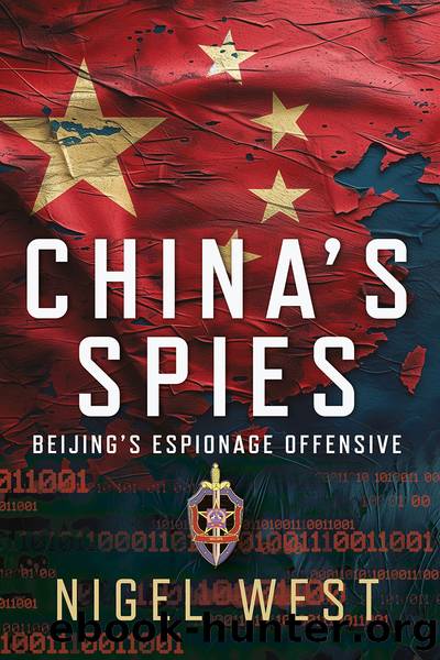 China's Spies by Nigel West