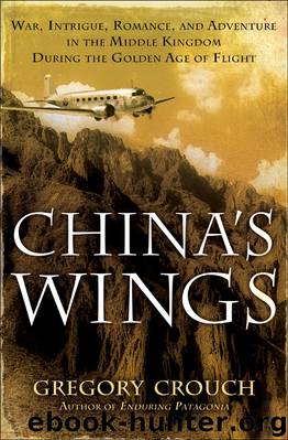 China's Wings by Gregory Crouch