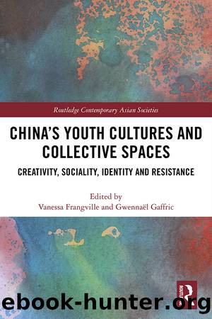 China's Youth Cultures and Collective Spaces by Vanessa Frangville Gwennaël Gaffric