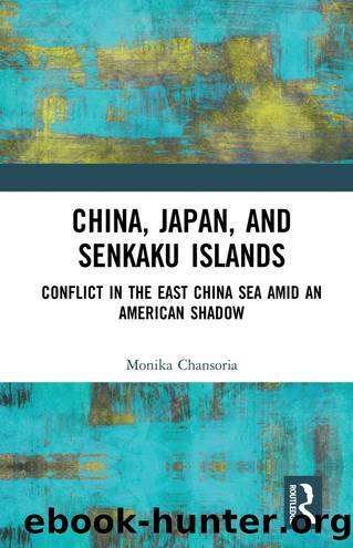 China, Japan, and Senkaku Islands: Conflict in the East China Sea Amid an American Shadow by Monika Chansoria