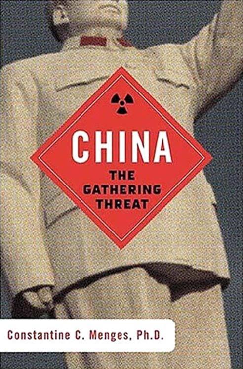 China: The Gathering Threat (2005) by Constantine C. Menges