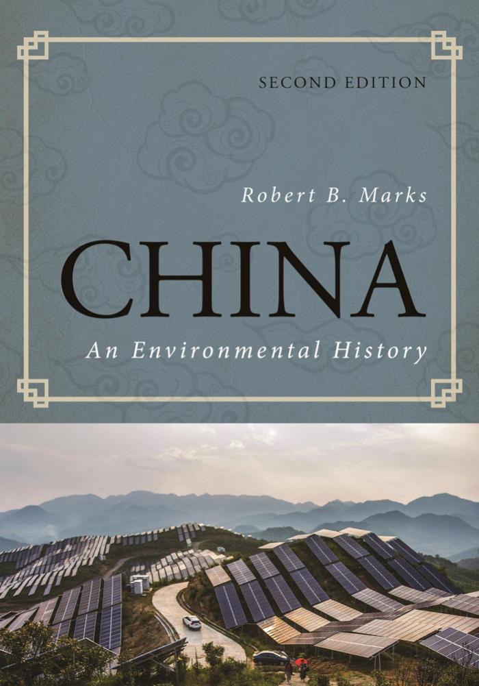 China: an environmental history by Marks Robert