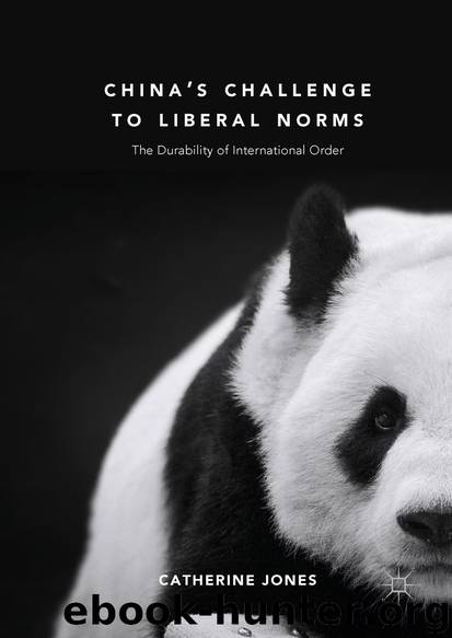 China’s Challenge to Liberal Norms by Catherine Jones