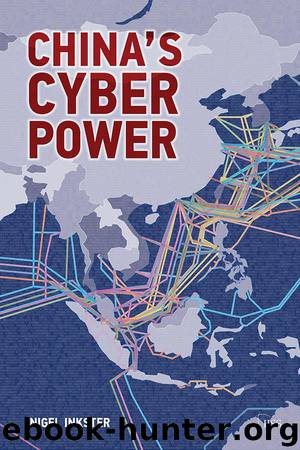 China’s Cyber Power (Adelphi series) by Nigel Inkster