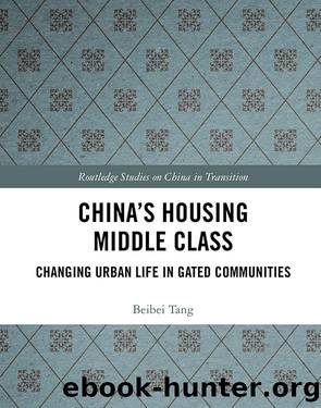 China’s Housing Middle Class by Beibei Tang
