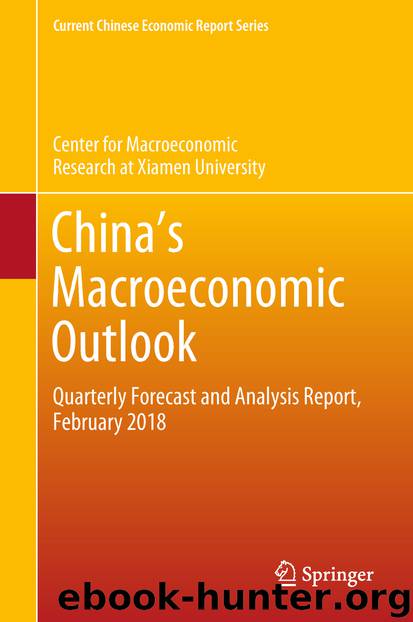 China’s Macroeconomic Outlook by Center for Macroeconomic Research at Xiamen University