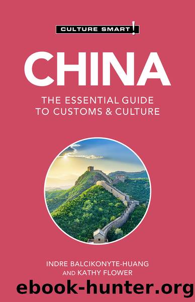 China--Culture Smart! by Culture Smart!