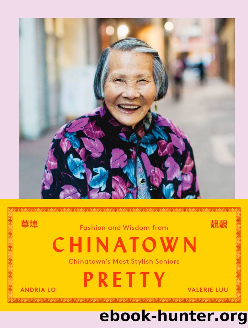 Chinatown Pretty by Valerie Luu