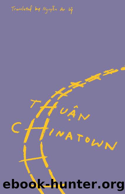 Chinatown by Thuan