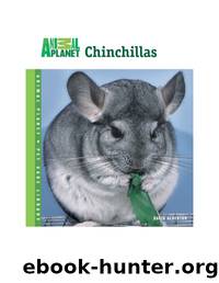 Chinchillas (Animal Planet Pet Care Library) by David Alderton