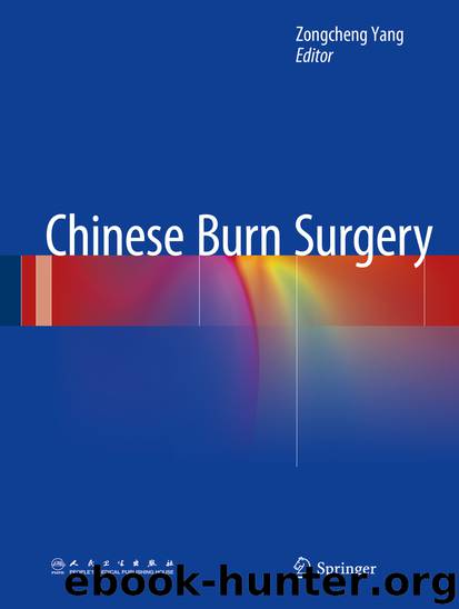 Chinese Burn Surgery by Zongcheng Yang