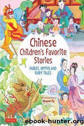 Chinese Children's Favorite Stories by Mingmei Yip