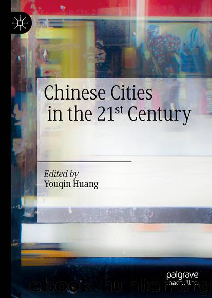 Chinese Cities in the 21 st Century by Unknown