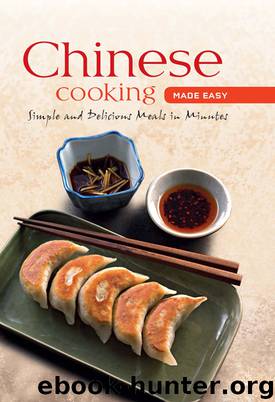 Chinese Cooking Made Easy by Daniel Reid