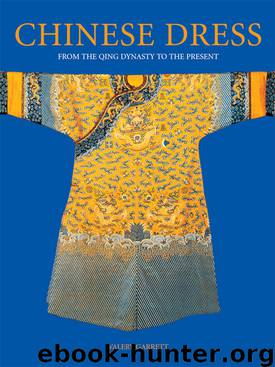 Chinese Dress by Valery Garrett